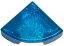Satin Trans-Dark Blue