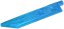 Satin Trans-Dark Blue