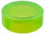 Satin Trans-Bright Green