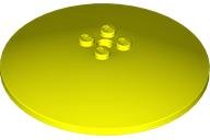LEGO part Dish 8 x 8 Inverted (Radar) - Solid Studs 3961