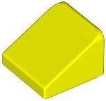 LEGO part Slope 30 1 x 1 x 2/3 54200