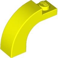 LEGO part Arch 1 x 3 x 2 Curved Top 6005