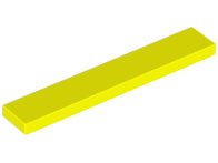 LEGO part Tile 1 x 6 6636