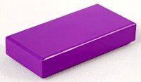 LEGO part Piastrella 1 x 2 3069