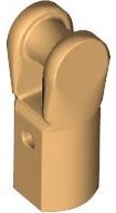 LEGO part Stangenhalter mit Griff 23443