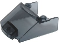 LEGO part Parabrisas 5 x 4 x 1 2/3 18972