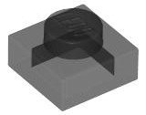 LEGO part Placa 1 x 1 3024