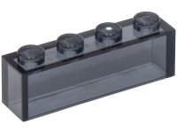 LEGO part Stein 1 x 4 sin Tubos Inferiores 3066