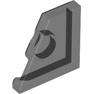 LEGO part Tile, Modified 2 x 2 Wedge Left 7828