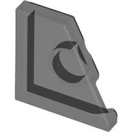 LEGO part Tile, Modified 2 x 2 Wedge Right 7829