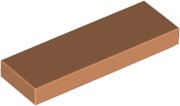 LEGO part Tile 1 x 3 63864