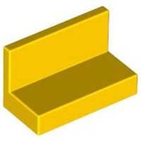LEGO part Panel 1 x 2 x 1 4865
