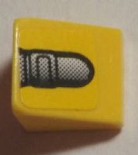 LEGO part 54200pb074l 54200pb074l