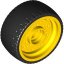 Yellow