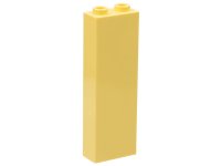 LEGO part Stein 1 x 2 x 5 - blockiert offene Stifte oder hohle Stifte 2454