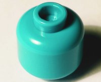 LEGO part Minifigure, Head (Plain) 3626