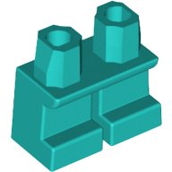 LEGO part Legs Short 41879
