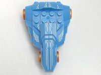 LEGO part Large Figure Torso KK with Jayko Pattern - Series 1 47477c01pb01