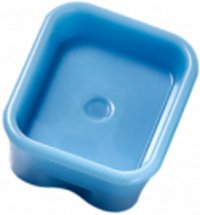 LEGO part Friends Accessories Dish, Rectangular 93082c