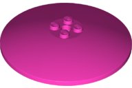 LEGO part Dish 8 x 8 Inverted (Radar) - Solid Studs 3961