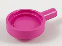 LEGO part Minifigure, Utensil Frying Pan 4528