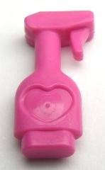 LEGO part Friends Accessories Spray Bottle with Heart 92355b