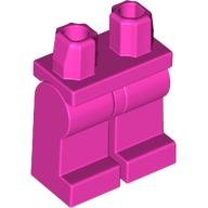 LEGO part Hips  and Legs Plain 970c00