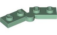 LEGO part Scharnier-Platte 1 x 4 Drehbar (2429 / 2430) 2429c01