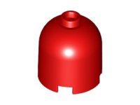 LEGO part Ladrillo, redondo 2 x 2 x 1 2/3 tapa de domo (tipo no determinado) 30151