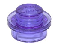 LEGO part Plate, Round 1 x 1 4073