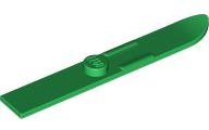 LEGO part Minifigure, Ustensile Ski 6L (Long de 48mm) 18744