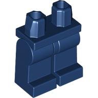 LEGO part Hips  and Legs Plain 970c00