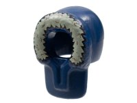 LEGO part Minifigure, Headgear Hood Fur-lined with Fur Pattern (Undetermined Type) x205pb01