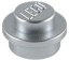 Metallic Silver