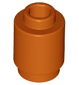 LEGO part Stein, rond 1 x 1 3062