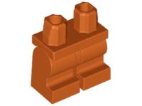 LEGO part Hips and Medium Legs Plain 970cm00
