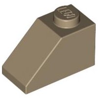 LEGO part Slope 45 2 x 1 3040