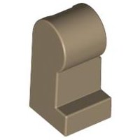 LEGO part Leg, Right 971