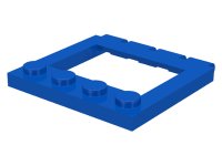 LEGO part Scharnier Fahrzeugdach 4 x 4 Schiebedach 2349