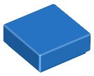 LEGO part Fliese 1 x 1 3070