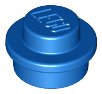 LEGO part Plate, Round 1 x 1 4073