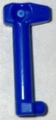 LEGO part Minifigure, Helmet Antenna / Rangefinder for Helmet SW Clone Trooper with Holes 61190d
