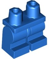 LEGO part Hips and Medium Legs Plain 970cm00