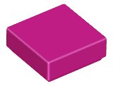 LEGO part Carreau 1 x 1 3070