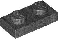 LEGO part Platte 1 x 2 3023