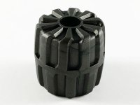 LEGO part Wheel Hard Plastic Small (22mm D. x 24mm) 6118