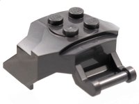 LEGO part Cockpit Front 4 x 3 x 2 with Bar Handle 79896