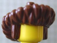 LEGO part Minifigure, Headgear Hat, Mongolian x261