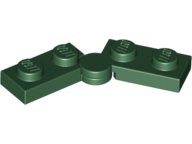 LEGO part Placa de Bisagra 1 x 4 Giratoria (2429 / 2430) 2429c01