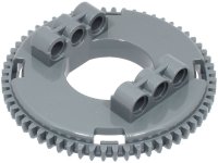 LEGO part Technic Turntable 60 Tooth, Top (Undetermined Type) 18938u